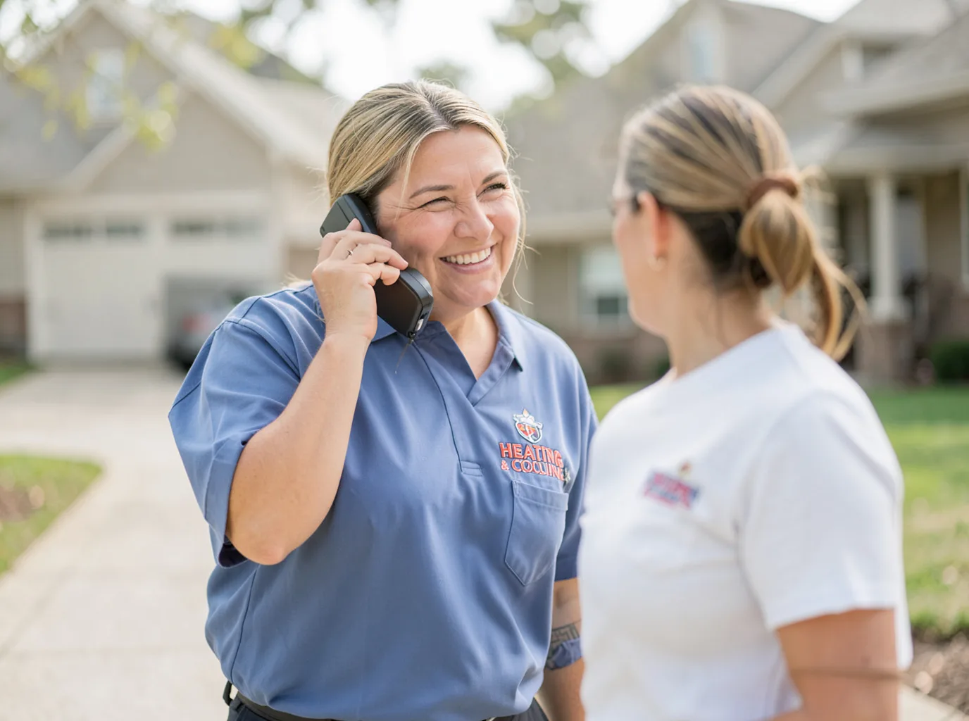 Hvac Repair Reddick, IL FAQs